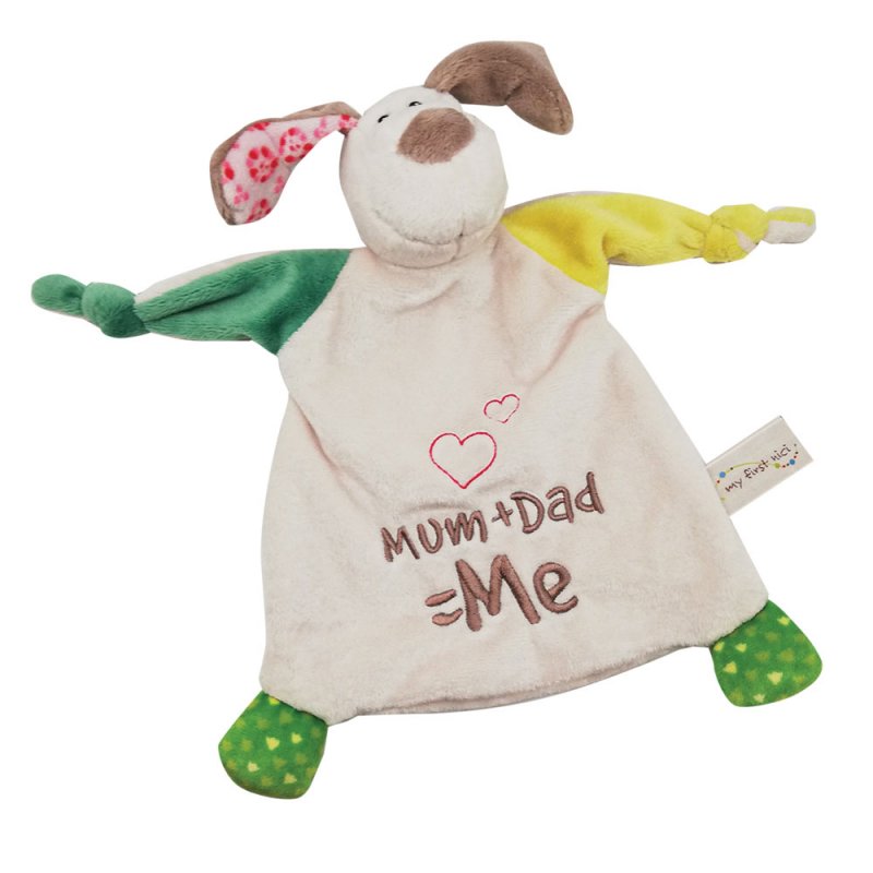 NICI Dou-Dou - Mum+Dad=Me