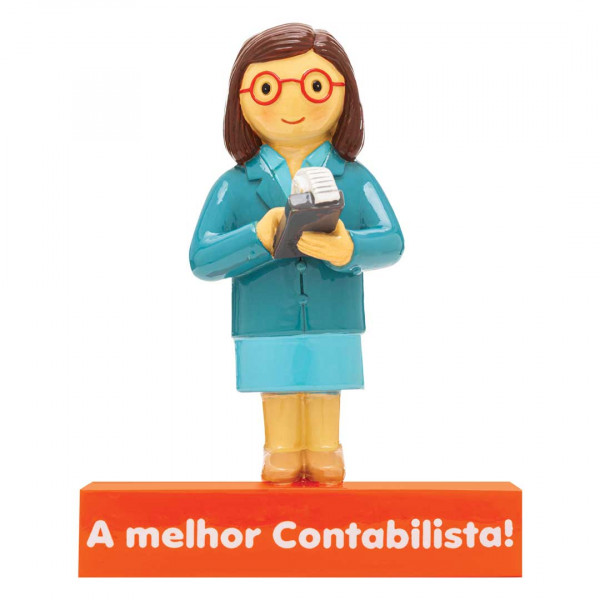 Figura - A Melhor Contabilista