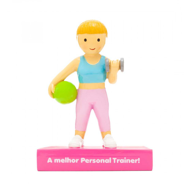 Figura - A Melhor Personal Trainer
