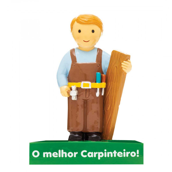 Figura - O Melhor Carpinteiro