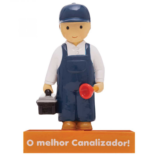 Figura - O Melhor Canalizador