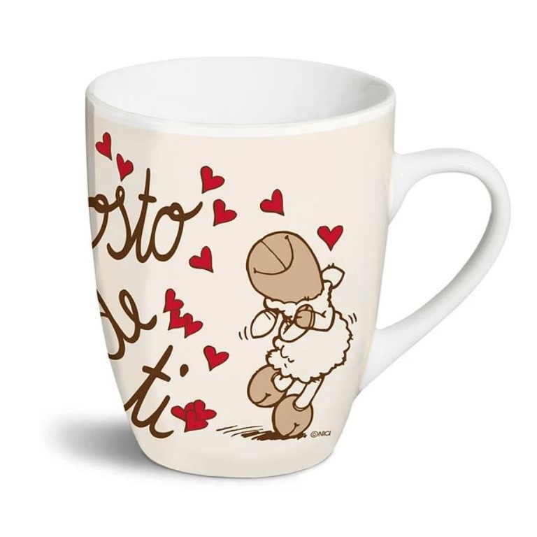 NICI Caneca - Gosto de Ti
