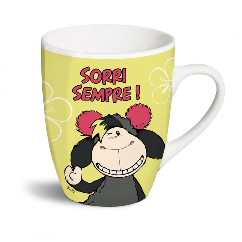 NICI Caneca - Sorri Sempre