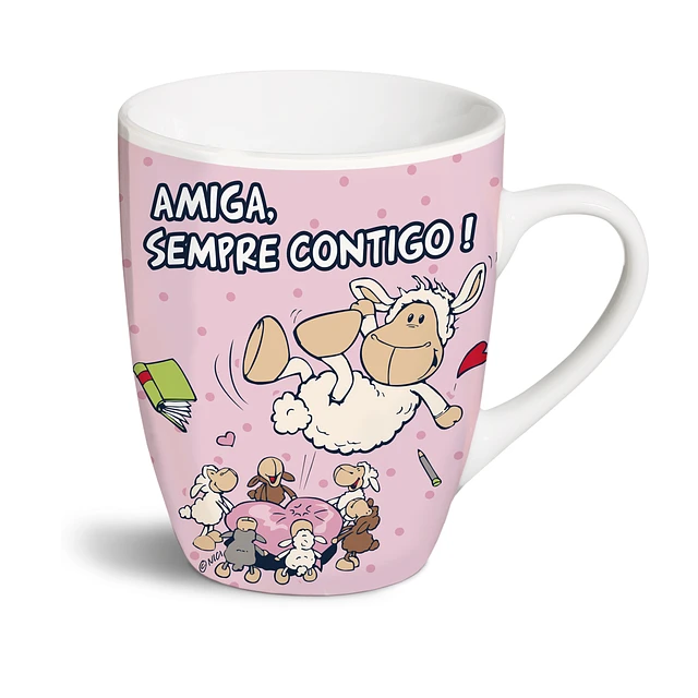 NICI Caneca - Amiga