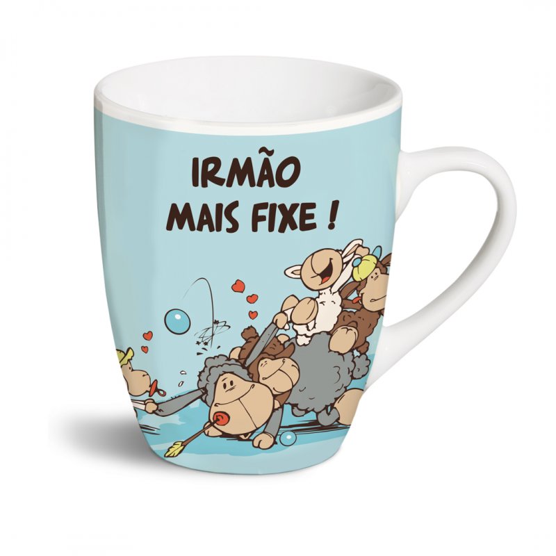 NICI Caneca - Irmão