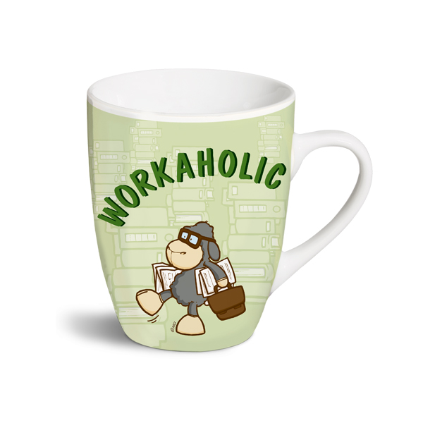 NICI Caneca - Workaholic