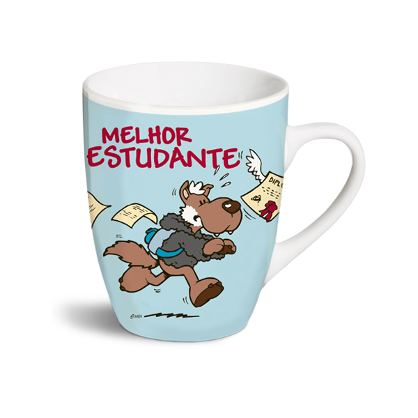 NICI Caneca - Melhor Estudante