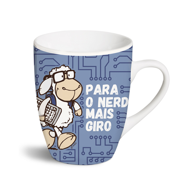 NICI Caneca - Nerd