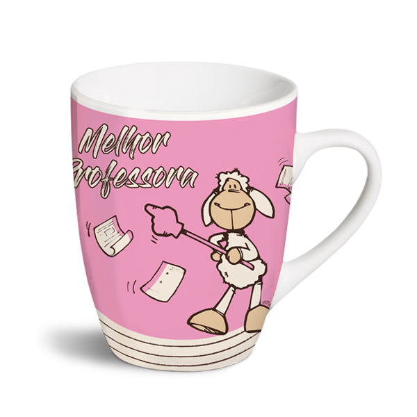 NICI Caneca - Professora