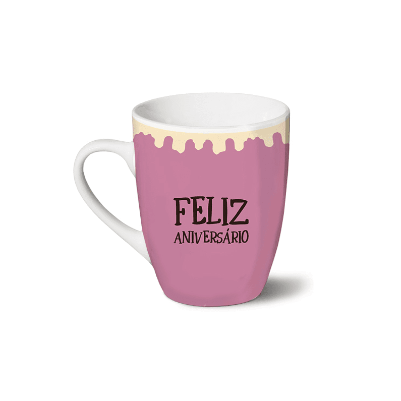 NICI Caneca - Feliz Aniversário