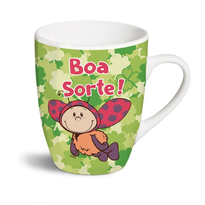 NICI Caneca - Boa Sorte