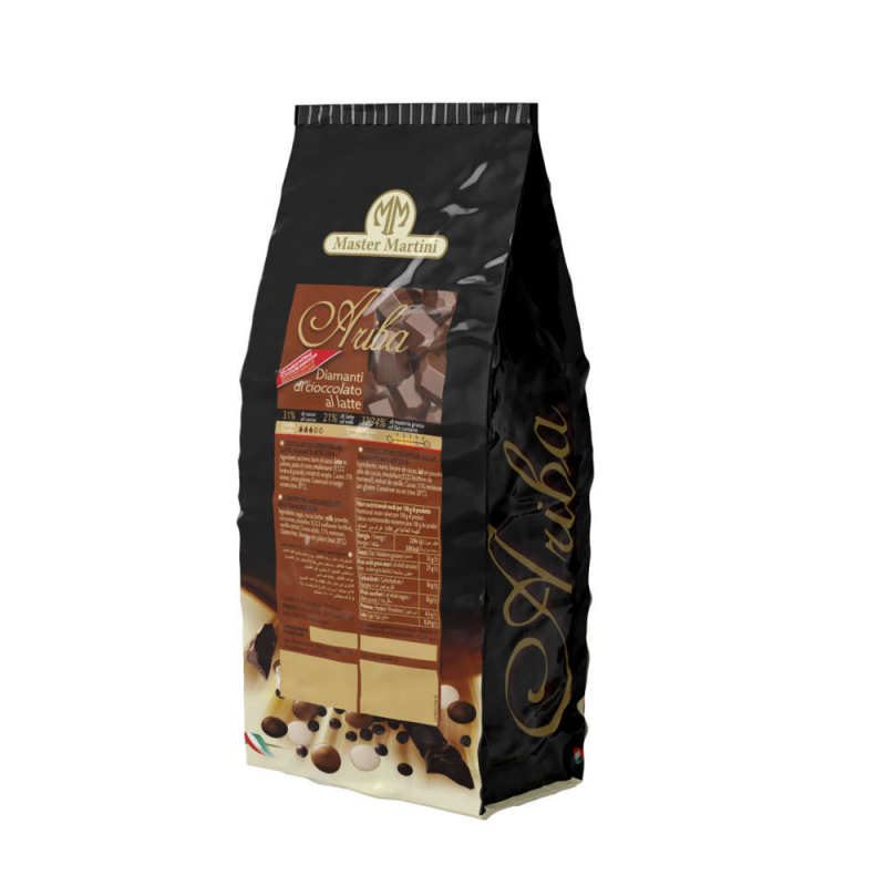 Chocolate Master Martini Ariba Leite - 1Kg