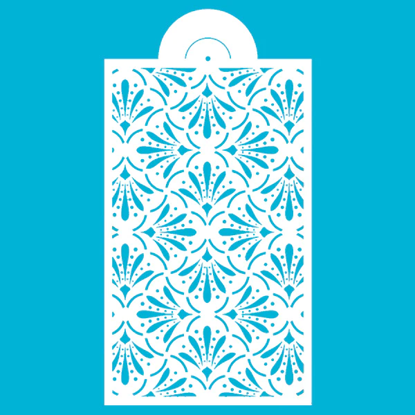 Stencil Florinda Stencil Florinda