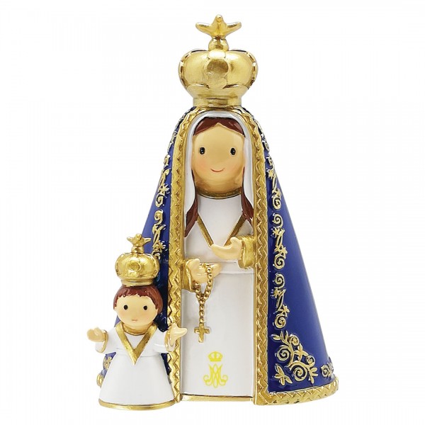 Figura Nossa Senhora do Castelo de Aljustrel