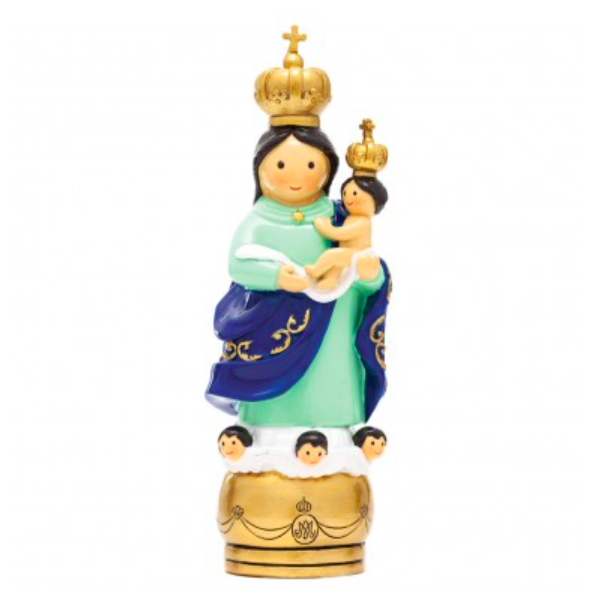 Figura Nossa Senhora do Cabo Espichel