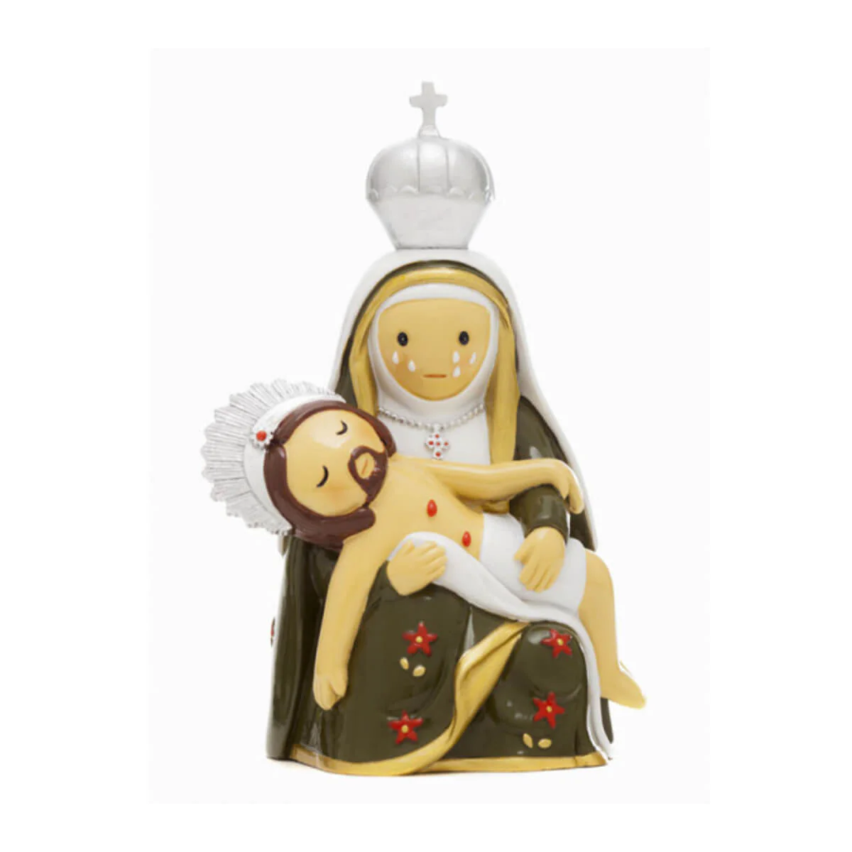 Figura Nossa Senhora da Penha de Castelo de Vide