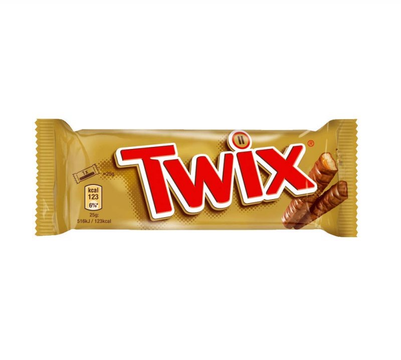 Twix 50g