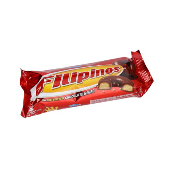 Bolachas Filipinos Negro 75g