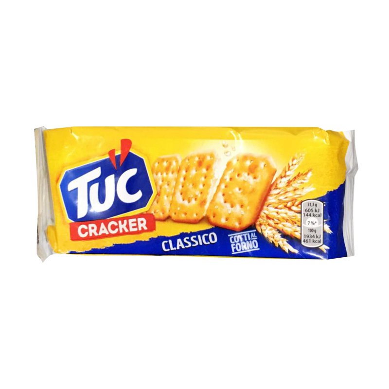 Bolacha TUC Cracker 31g