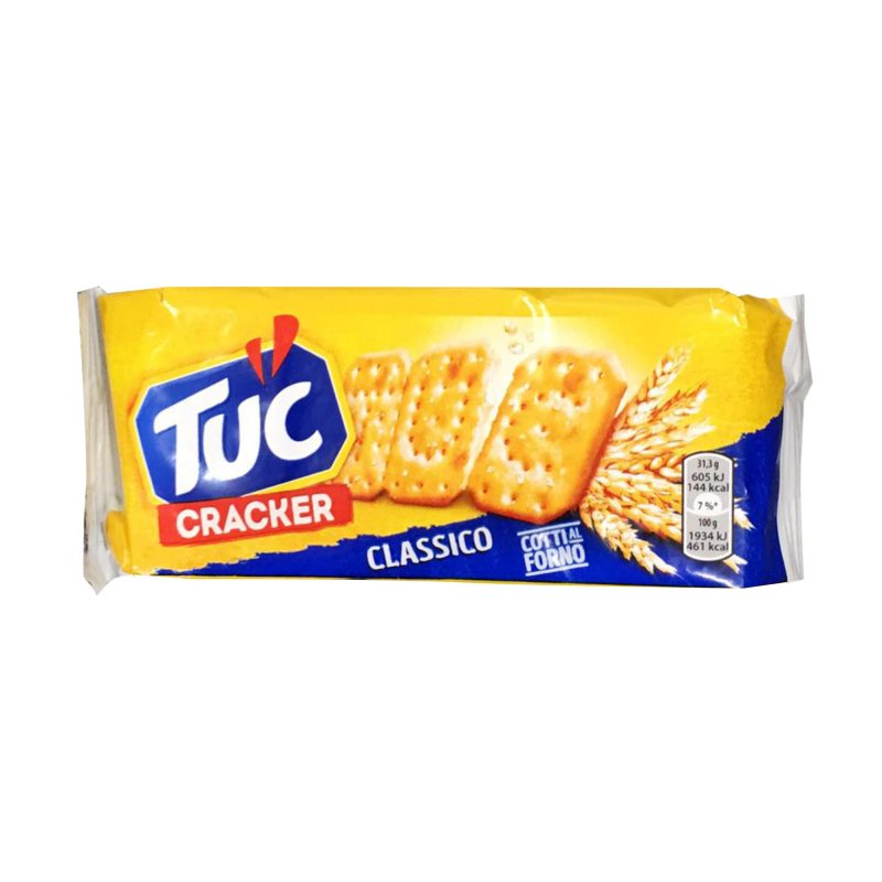 Bolacha TUC Cracker 31g Bolacha TUC Cracker 31g