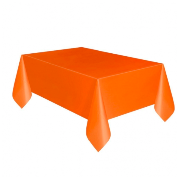 Toalha de Mesa Laranja