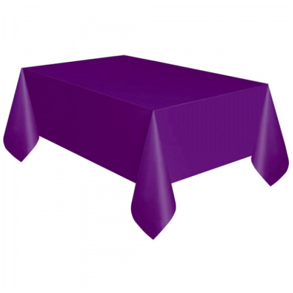 Toalha de Mesa Roxo
