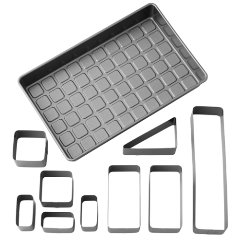 Forma Wilton Números e Letras Forma Wilton Números e Letras