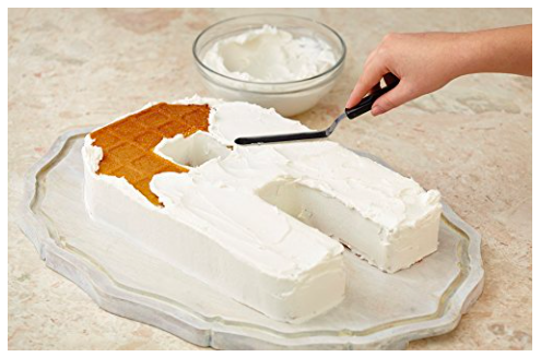 Forma Wilton Números e Letras Forma Wilton Números e Letras