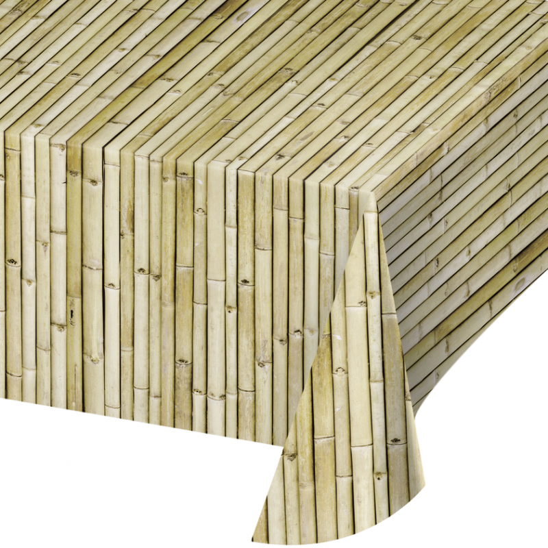Toalha de Mesa Bambu