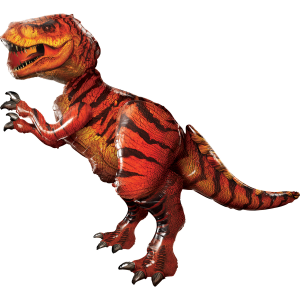 Balão Airwalker Dinossauro T-Rex