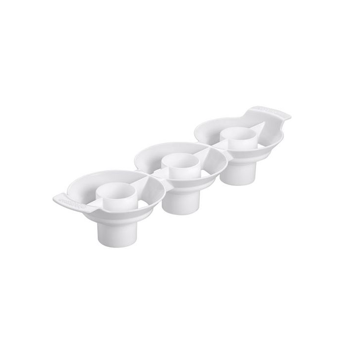Adaptador para Cupcakes 2 Cores Adaptador para Cupcakes 2 Cores