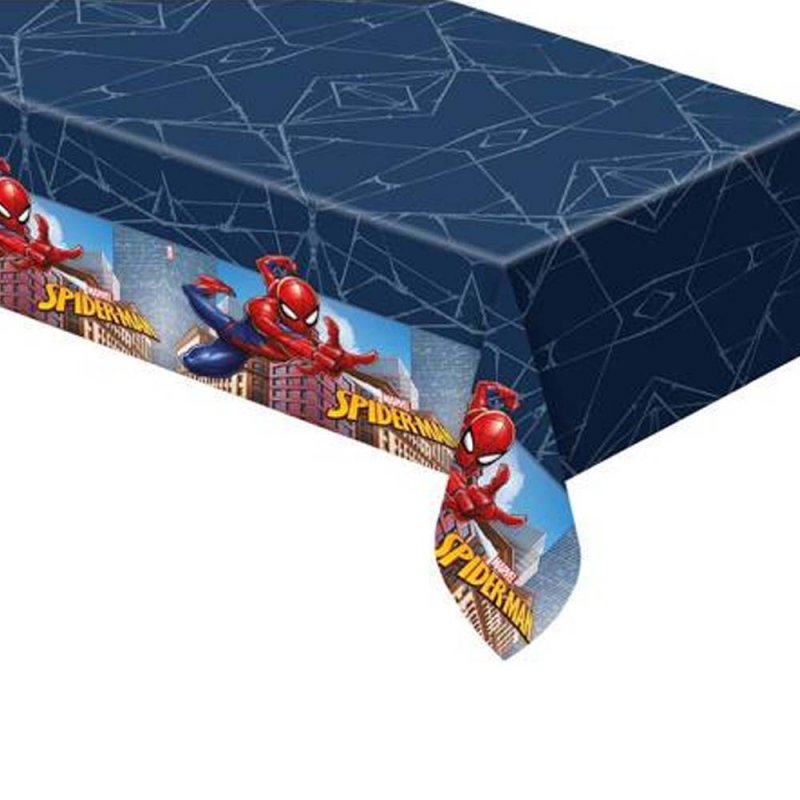 Toalha de Mesa Homem-Aranha Toalha de Mesa Homem-Aranha