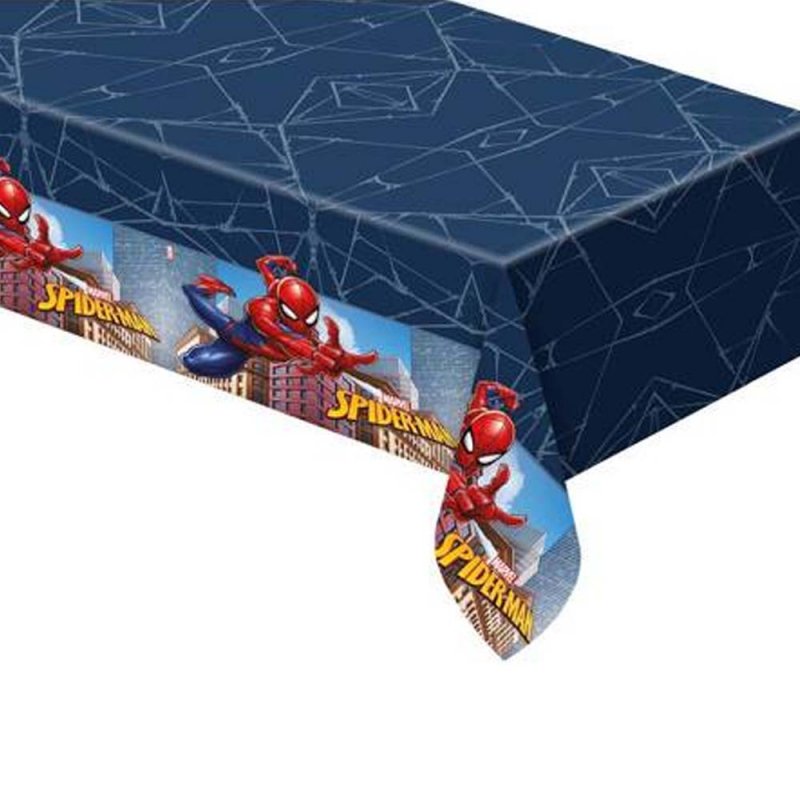 Toalha de Mesa Homem-Aranha