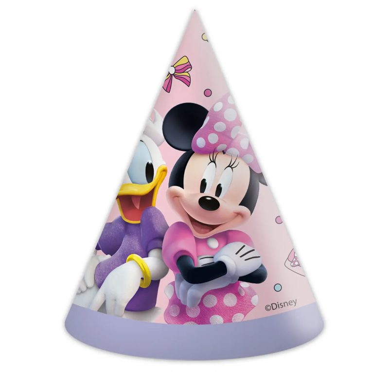 Chapéus Minnie