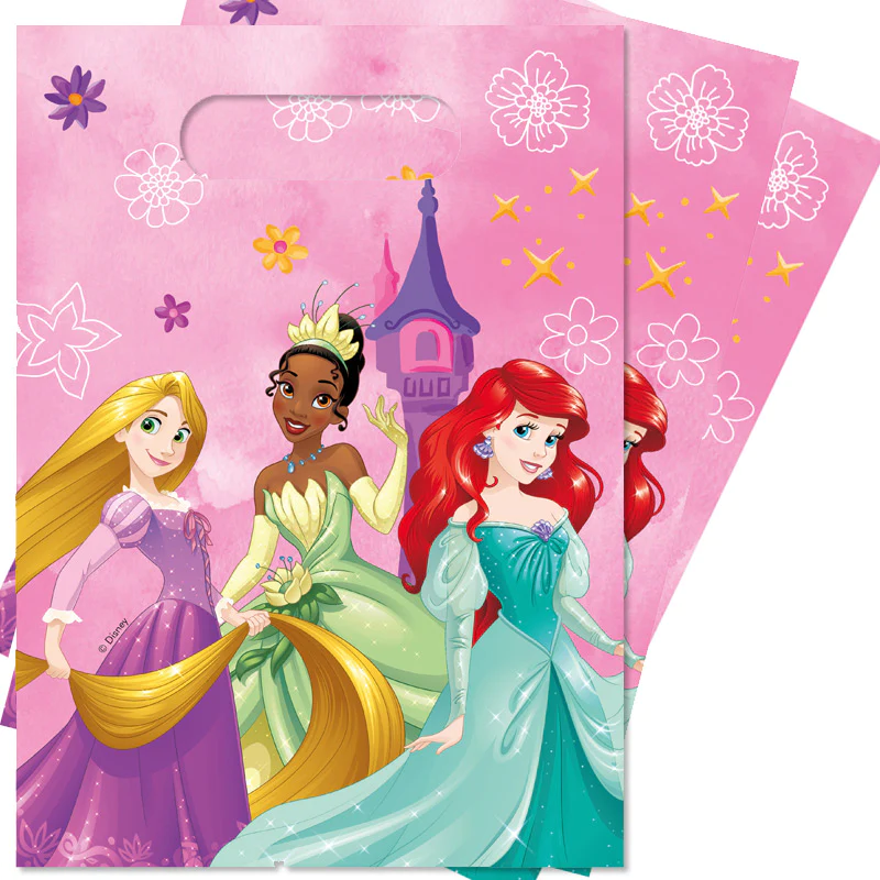 Sacos Princesas Disney