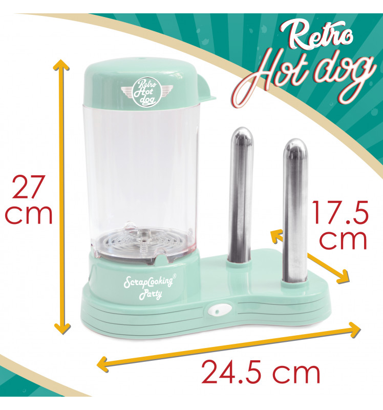 Máquina para Cachorros Quentes Máquina para Cachorros Quentes
