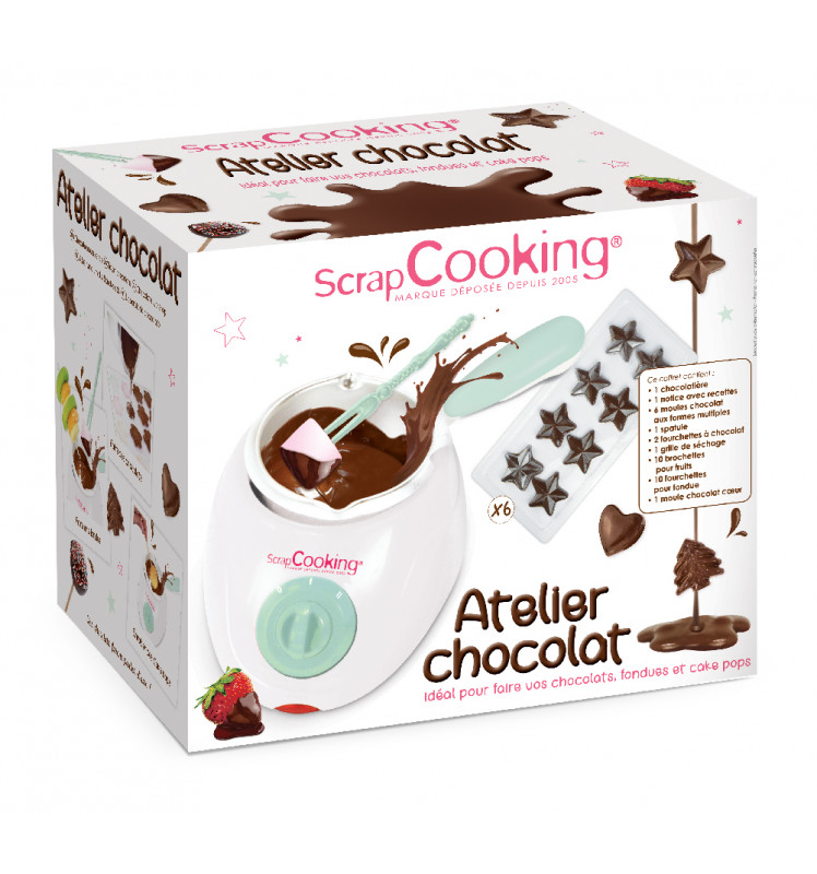 Máquina para Chocolate Máquina para Chocolate