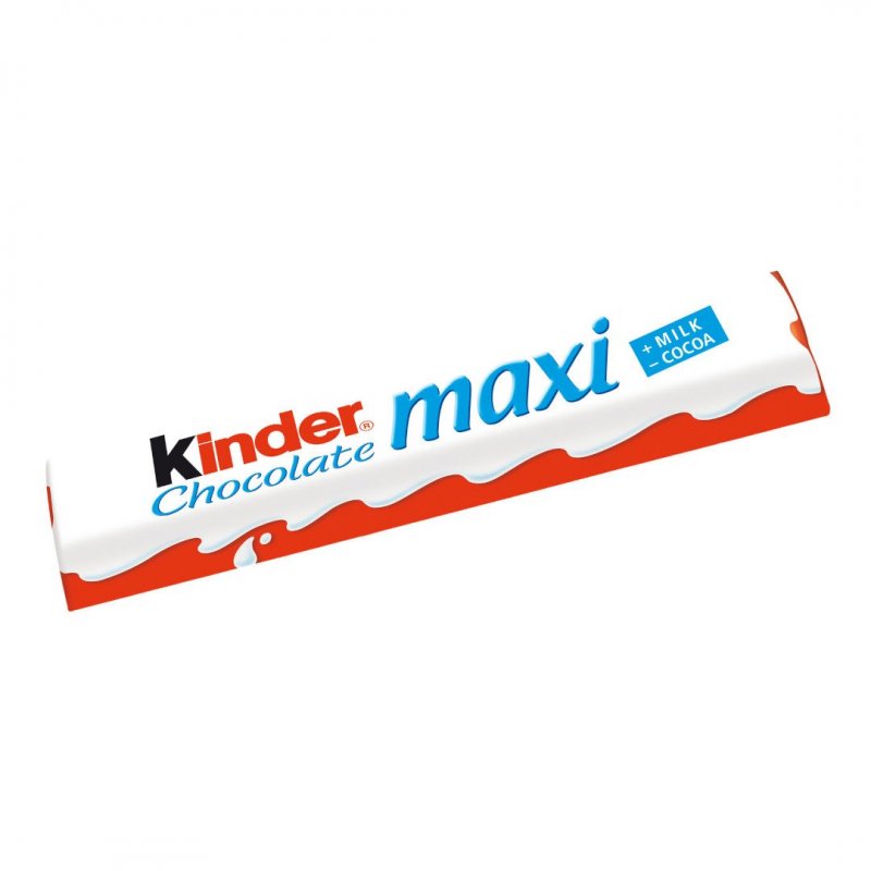 Kinder Maxi Barrinha 21g