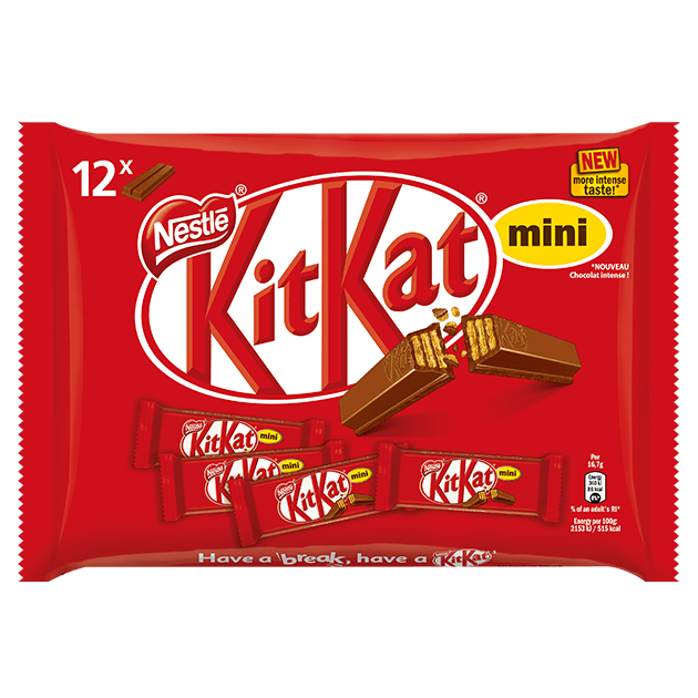 Chocolate Mini Kit Kat 200g Chocolate Mini Kit Kat 200g