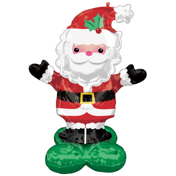 Balão Airloonz Pai Natal