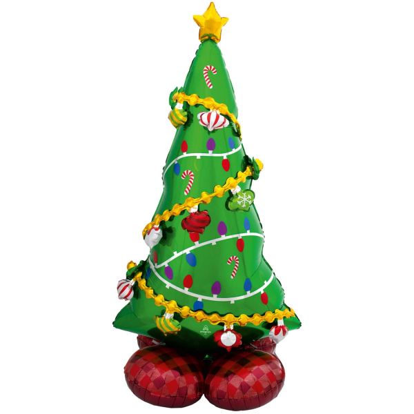Balão Airloonz Árvore de Natal