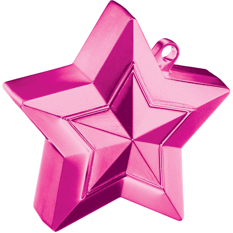 Peso Estrela Magenta