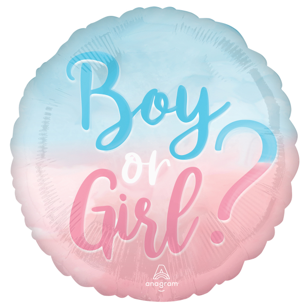 Balão Boy or Girl?