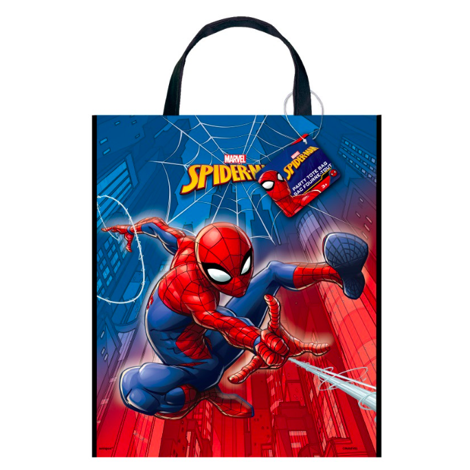Saco Homem-Aranha