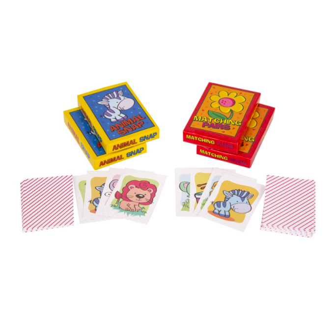 Brinde 6 Jogos de Cartas Brinde 6 Jogos de Cartas