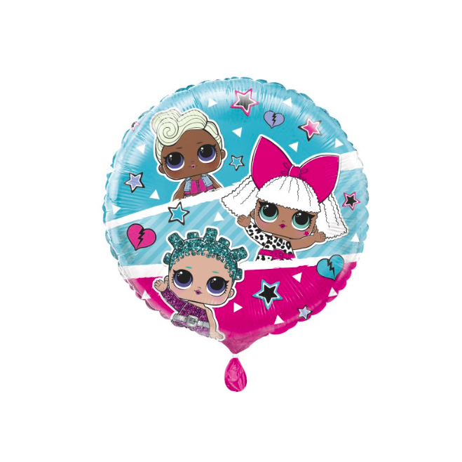 Balão Spidey - Personagens Foil e Bubbles - Party&Bite