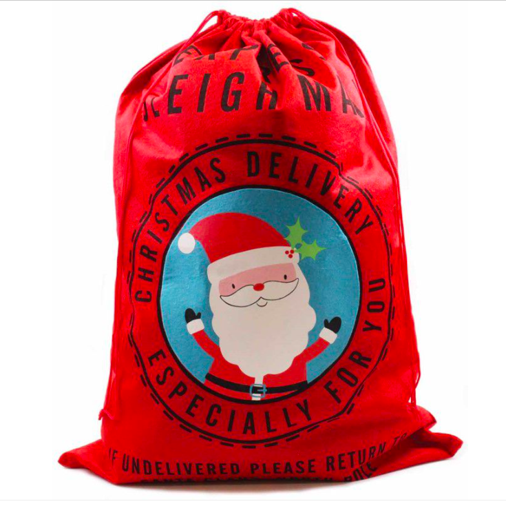 Saco de Pai Natal Jumbo