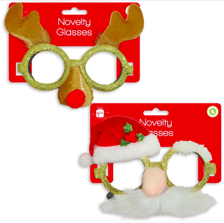 Óculos Natal