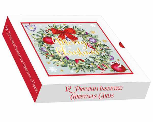 12 Postais de Natal