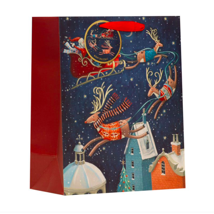 Saco L Véspera de Natal